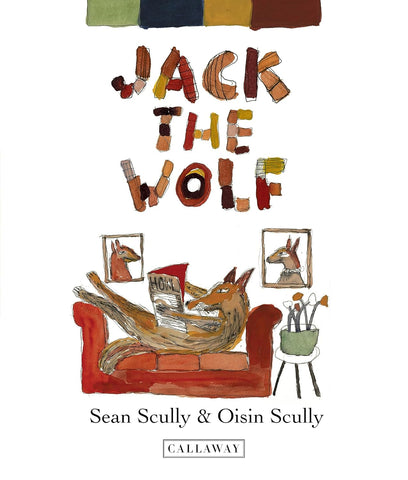 Sean Scully, Jack The Wolf