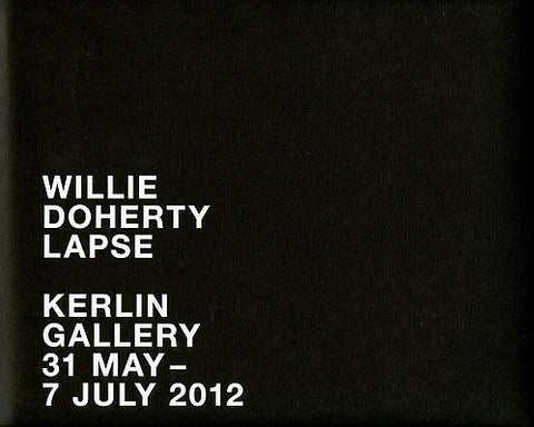 Willie Doherty, LAPSE