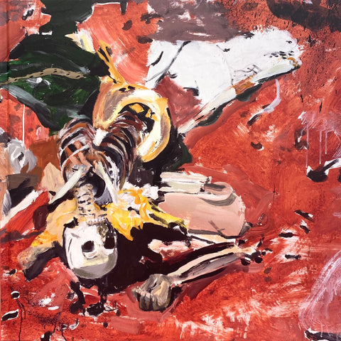 Brian Maguire, Remains