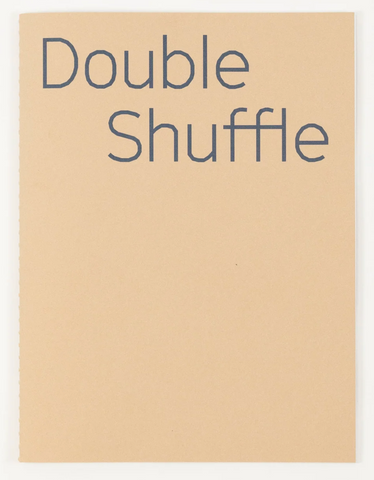 Merlin James & Victoria Morton, Double Shuffle