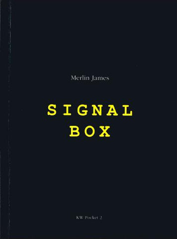 Merlin James, Signal Box