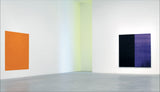 Callum Innes, In Position