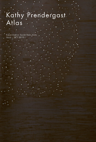 Kathy Prendergast, Atlas