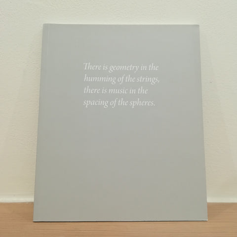 Mark Francis, 'There is Geometry in the Humming of the Strings, There is Music in the Spacing of the Spheres’: Conversations Across Art and Mathematics