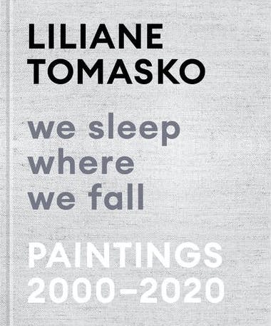 Liliane Tomasko, We Sleep Where We Fall