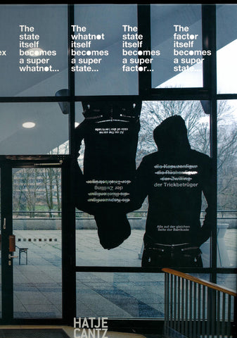 Liam Gillick, Half A Complex