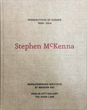 Stephen McKenna, Perspectives of Europe 1980-2014