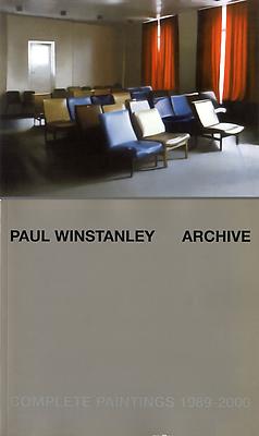 Paul Winstanley, Archive: Complete Paintings 1989-2000