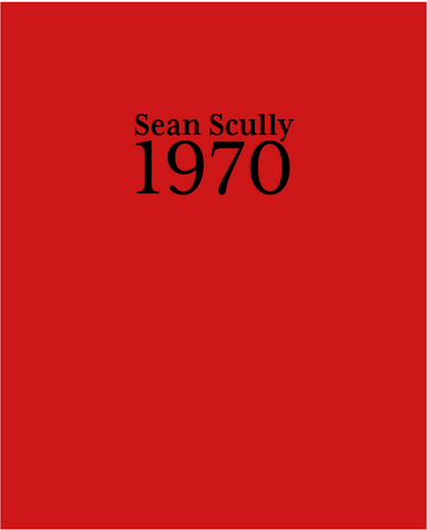 Sean Scully, 1970