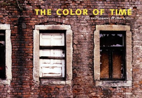Sean Scully, The Color of Time: The Photographs of Sean Scully