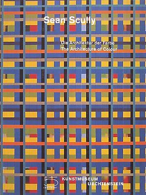 Sean Scully, Die Architektur der Farbe / The Architecture of Colour