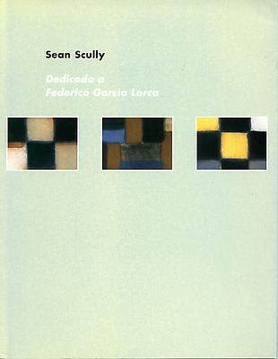 Sean Scully,  Dedicado a Federico García Lorca